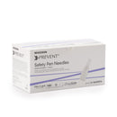 McKesson Brand McKesson Prevent Safety Insulin Pen Needle, 31 Gauge, 6 mm Length (2000/CS) 