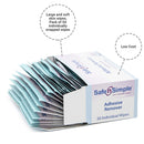Safe N Simple Adhesive Remover, 2 x 2 Inch Wipe (Case of 10000)