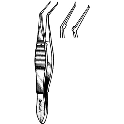 Sklar Kraff-Utrata Capsulorhexis Forceps - 66-5351