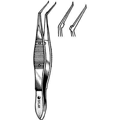 Sklar Kraff-Utrata Capsulorhexis Forceps - 66-5351 