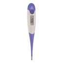 Veridian Nine-Piece 9-Second FLEX-TIP Digital Thermometers with Display (Case of 216)