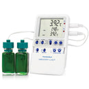 Traceable Memory-Loc Refrigerator/Freezer Thermometer with Alarm & Data Logger (Each)