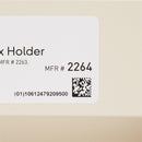 McKesson Brand McKesson Prevent Glove Box Holder, 11 x 6.5 x 3-7/8 Inch (2/CS) 