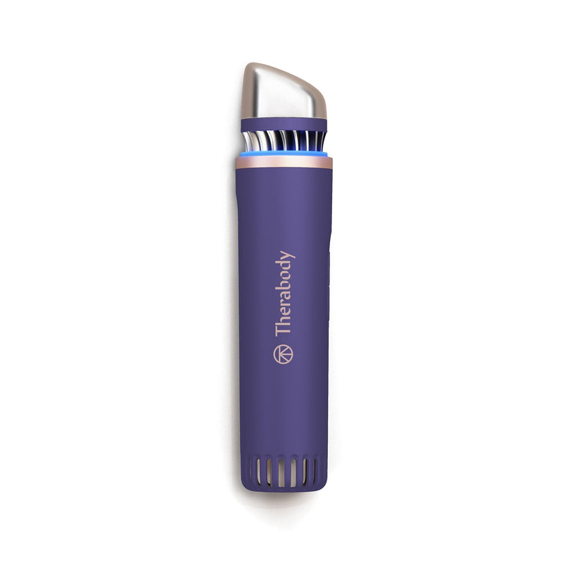 Therabody Inc Therabody TheraFace Depuffing Wand, Indigo 