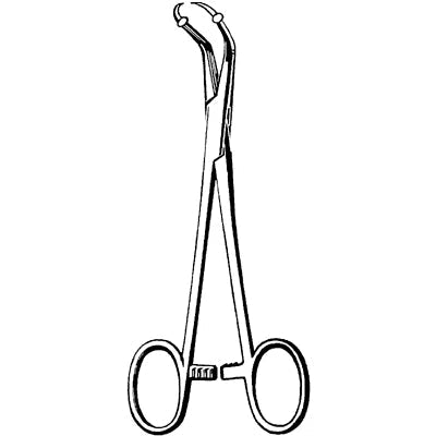 Merit Backhaus-Roeder Towel Forceps - 97-623 