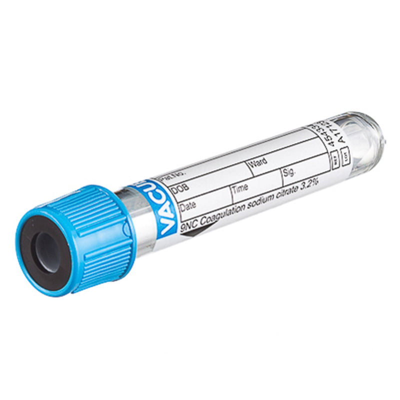 Vacuette Venous Blood Collection Tube, 3 mL, 13 x 75 mm (Case of 1200)