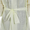 McKesson AAMI Level 2 Isolation Gown, Tie Neck Style, Extra Large, Yellow (Case of 100)
