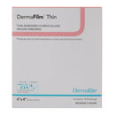 DermaFilm Hydrocolloid Dressing, 4 x 4 Inch (Box of 10)