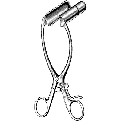 Sklar Barr Rectal Retractor - 80-2100