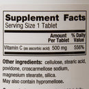 Geri-Care Ascorbic Acid Vitamin C Supplement (Case of 12000)