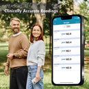 Veridian Healthcare LLC Floor Scale Trackstar Digital Display 550 lbs. / 250 kg Weight Capacity Black Battery Operated (6/CS) 