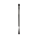 McKesson Brand McKesson Black Aluminum Offset Cane, 30 – 39 Inch Height (6/CS) 