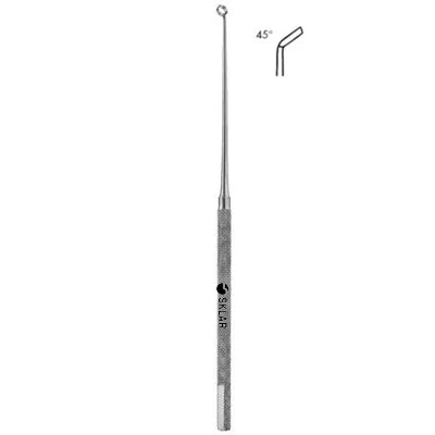 Sklar Ray Pituitary Curette - 7-1/2" - 41-1918 