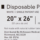 McKesson Brand McKesson Disposable Bed Pillow (12/CS) 