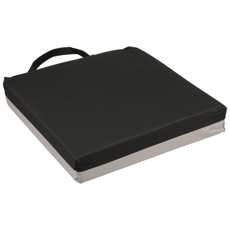 McKesson Molded Foam Seat Cushion, 16 x 16 x 3 Inch (Case of 4)