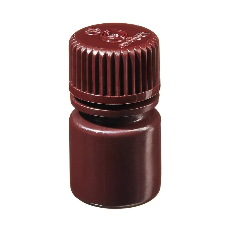 General Purpose Bottle Nalgene Narrow Mouth / Round HDPE / Polypropylene 8 mL (0.25 oz.) (Case of 72)