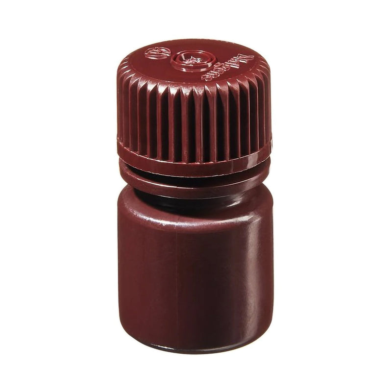 Thermo Scientific General Purpose Bottle Nalgene Narrow Mouth / Round HDPE / Polypropylene 8 mL (0.25 oz.) (72/CS) 
