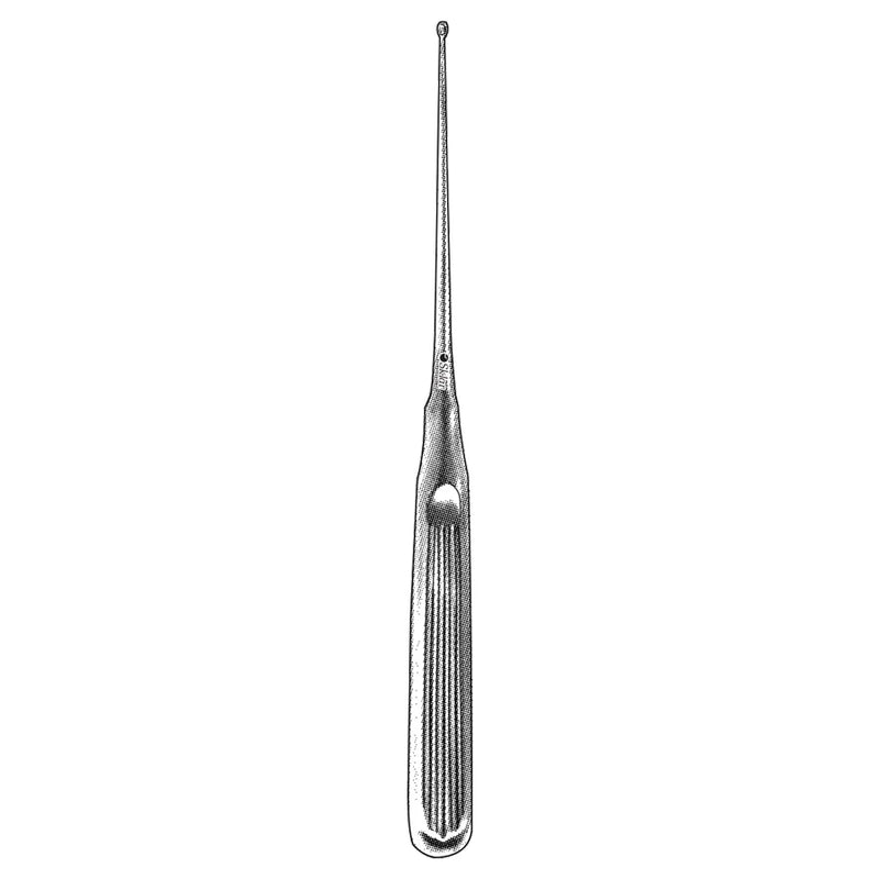 Sklar Lempert Ear Curette - 3.6mm - 40-7397