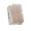 KOVA Glasstic Urinalysis Microscope Slide, 10-Chamber without Grid (100/PK)