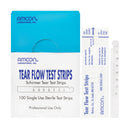 Tear Flo Dry Eye Test Strips (Box of 100)