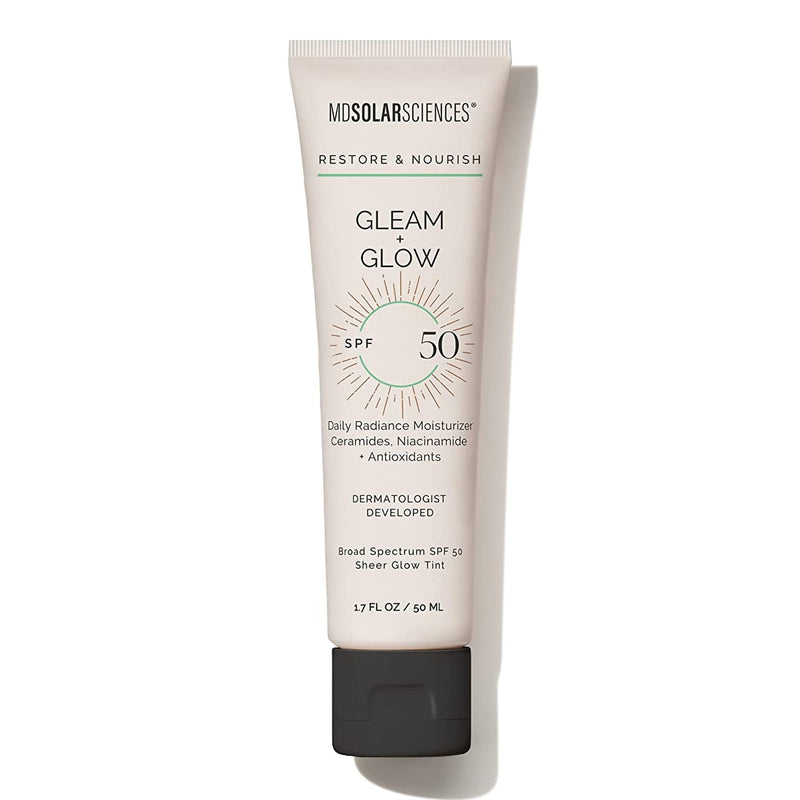 MDSolarSciences MDSolarSciences Gleam + Glow SPF 50 (24/CS) 
