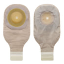 Premier Flextend One-Piece Transparent Colostomy Pouch, Cut to fit up to 51 mm (Box of 5)