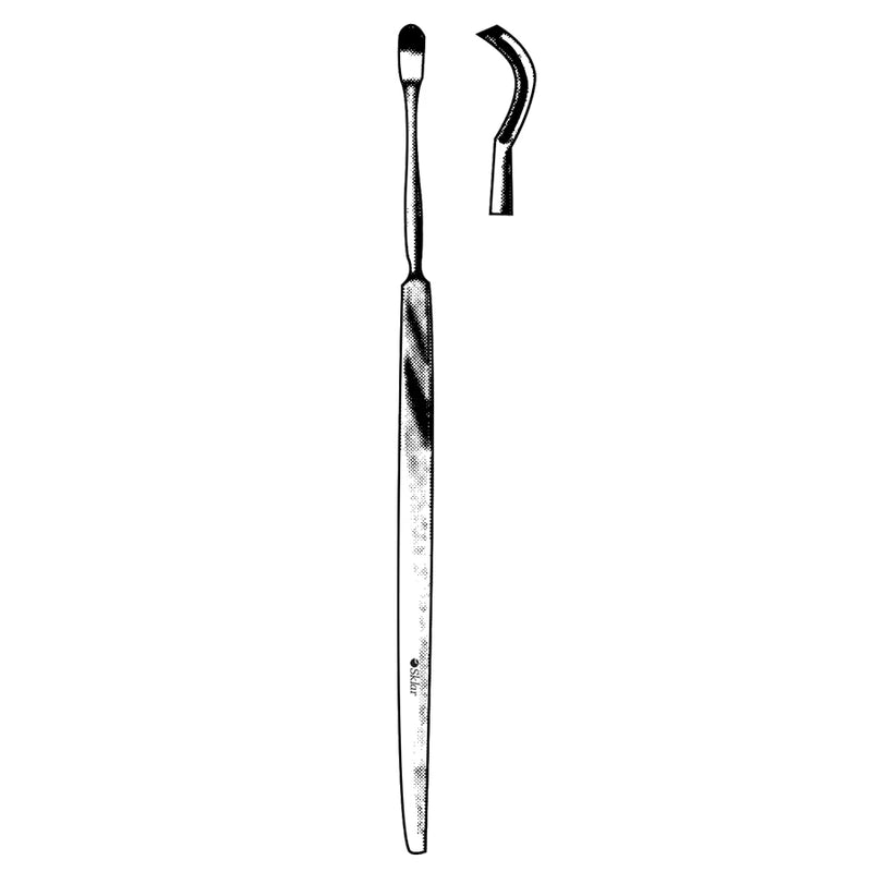 Sklar Vidal Lupus Curette - 06-4090