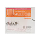 Smith & Nephew Allevyn Gentle Border - Advanced Foam Wound Dressings 12.5 X 12.5 Cm (5" X 5") 