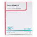 DermaFilm HD Hydrocolloid Dressing, 4 x 4 Inch (Box of 5) 