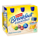 Carnation Breakfast Essentials Vanilla Nutritional Drink, 8-ounce bottle (24/CS)