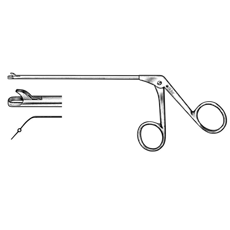 Sklar Arthroscopic Punch without Shovel - 45-5941