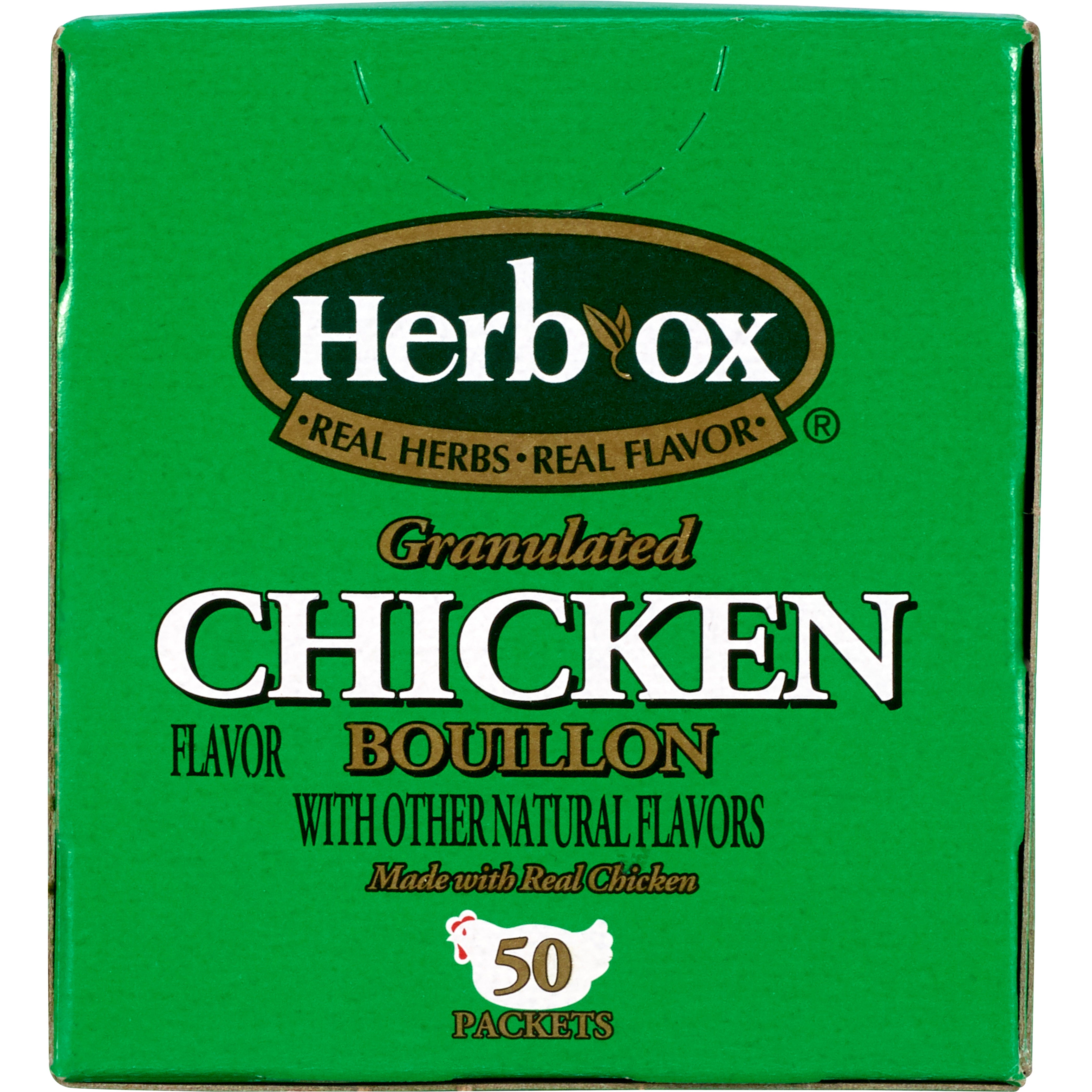 Lyons Magnus LLC Herb-Ox Chicken Bouillon Instant Broth (300/CS) 