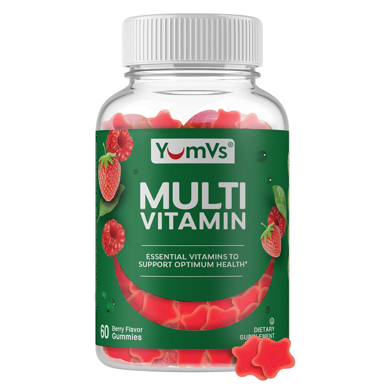 Geri-Care YumV's Multivitamin Supplement (12/CS) 