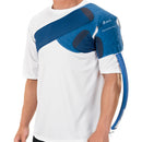 Cold Therapy Pad WrapOn Shoulder X-Large 13 X 21-1/2 Inch Plastic / Felt / Foam / Elastic Reusable (Each)