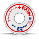 Band-Aid Water Block Tape, 1 Inch x 10 Yard (Each)