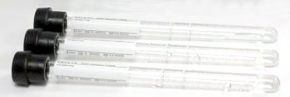 Excyte Non-Vacuum Sedimentation Tube, 1 mL, 8 x 120 mm (Box of 50)