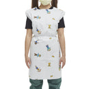 McKesson Pediatric Exam Gown, Medium, McKesson KIDS Print (Case of 50)