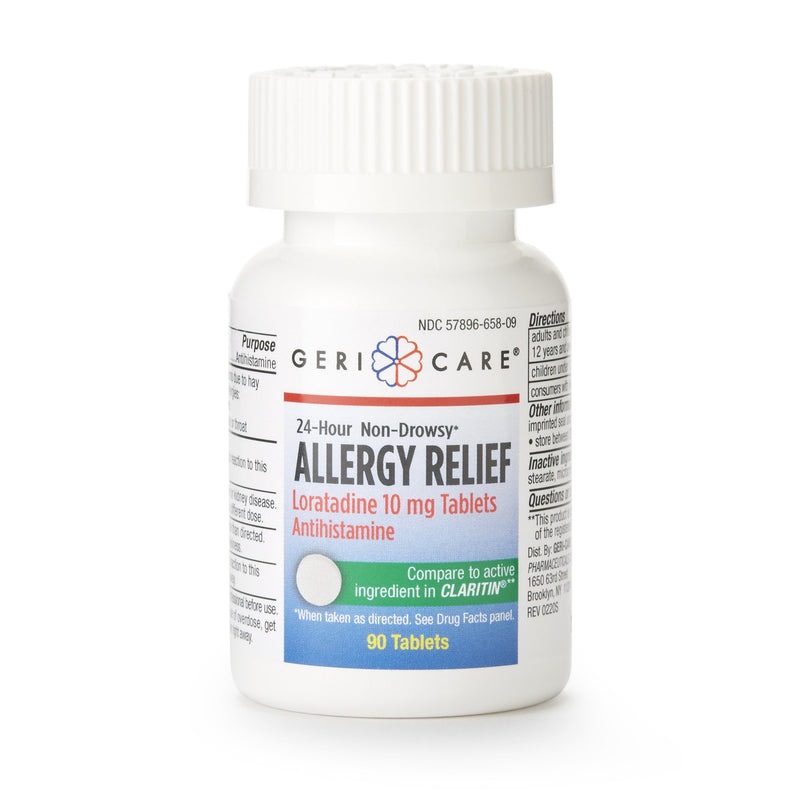 Geri-Care Loratadine Allergy Relief (Case of 1080)