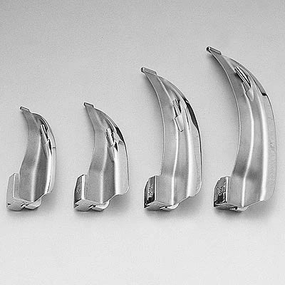 Sklar Fiber Optic Macintosh Laryngoscope Blade - 07-1269 