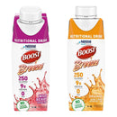 Boost Breeze Variety (Orange, Wild Berry) Nutritional Drink, 8-ounce carton (Case of 24)