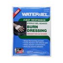 Water-Jel Burn Dressing, 2 x 6 Inch (Case of 60)