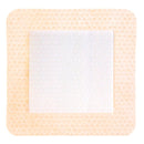 Sion Brands LLC ComfortFoam Border Foam Wound Dressing with Silicone Adhesive, 10.2 x 20.4 cm (5/BX) 
