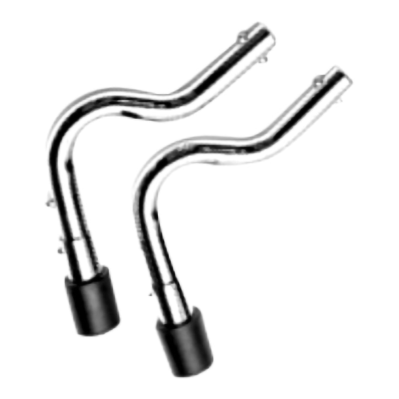 Wheelchair Universal Anti Tipper For Wheelchair (Pair) 