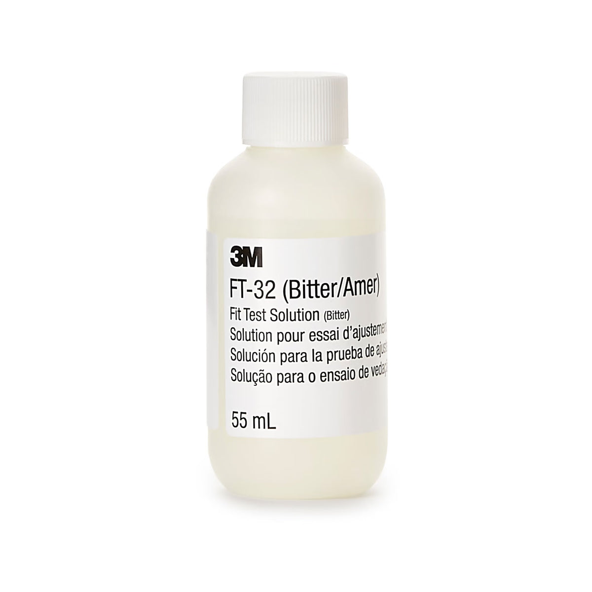 3M Bitter Fit Test Solution (Case of 6)
