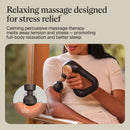 Therabody Inc Therabody Theragun Sense 2 Hand-Held Massager 