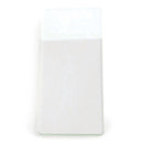 McKesson Brand McKesson Glass Microscope Slide, 1 x 3 Inch x 1 mm (20/CS)
