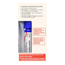 Foster & Thrive Mini Nicotine Polacrilex Lozenges 4 mg (Nicotine) Cherry Ice (Pack of 81)