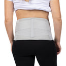 Maternity Support Belt NINER Premium Small Hook and Loop Closure 24 to 32 Inch Under Belly Circumference / 0 to 4 Pre-Pregnancy Pant Size Adult (Each)
