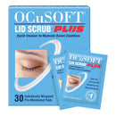 Ocusoft OCuSOFT Lid Scrub Plus Eyelid Cleanser (30/BX) 