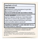 Foster & Thrive Children's Ibuprofen IB Chewable Tablets 100 mg Orange (Bottle of 24)